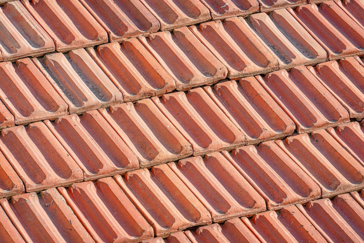 Détail d’une couverture posée par ARB Toiture